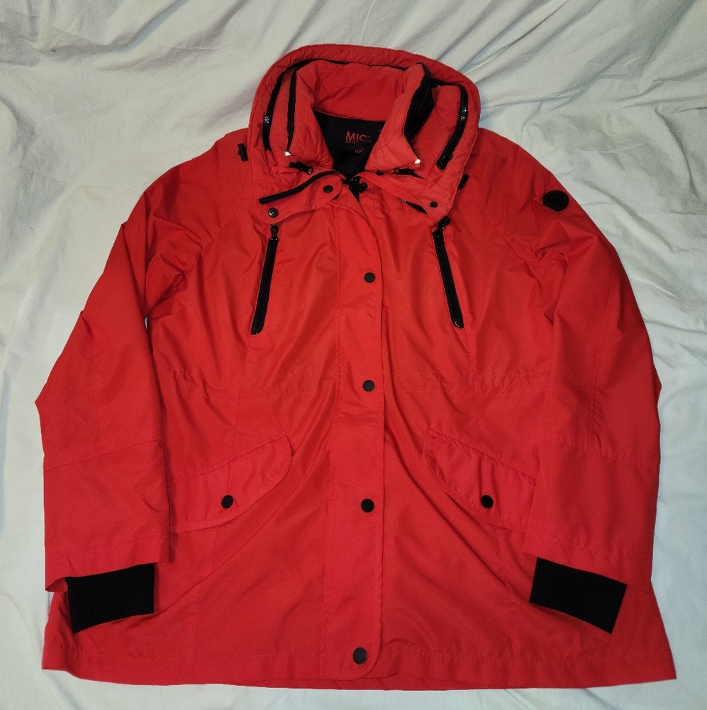 Michael Kors Women's Red Jacket